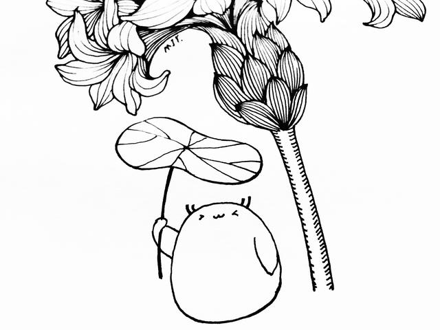 儿童简笔画入门初学技巧，幼儿入门简笔画（简笔画入门，手把手教你画）