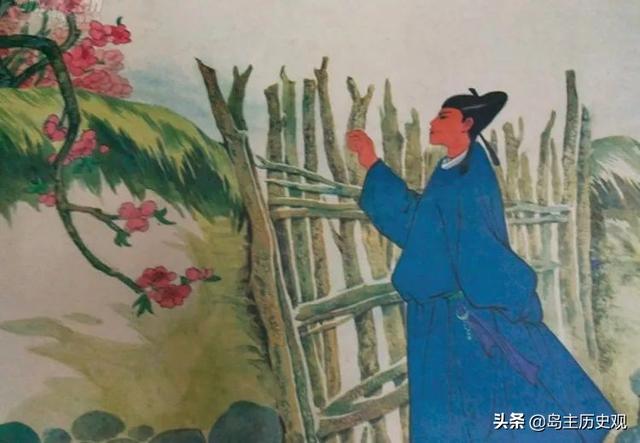 游园不值古诗的意思，游园不值古诗原文以及翻译（红杏出墙为什么会变成现在的意思）