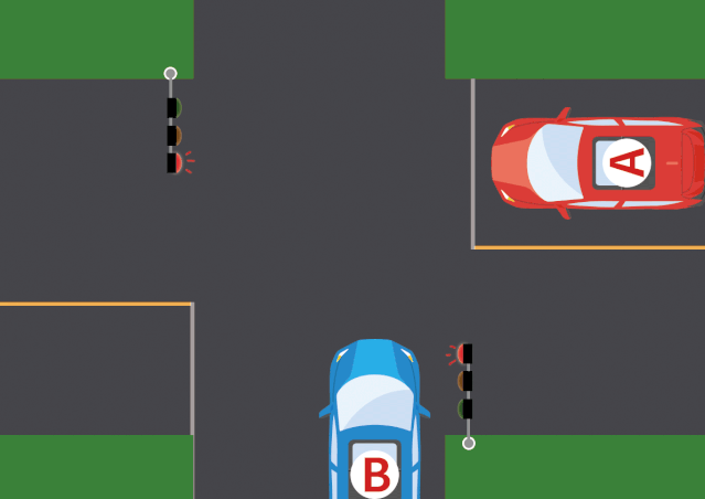 上坡车与下坡车哪个让行，转弯上坡车让下坡车还是下坡让上坡车（开车遇到这22种情况）