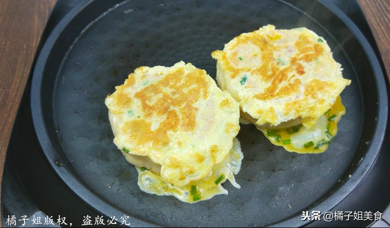 图片[14]-【懒人发面饼】做法步骤图 北方人三天两头吃-起舞食谱网