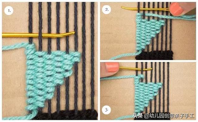 创意书签制作方法，阅读书签制作（毛线创意手工-杯垫、书签和挂饰）