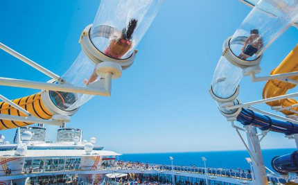 世界上最豪华的游轮，最大邮轮（世界上最昂贵的十二个豪华游轮）