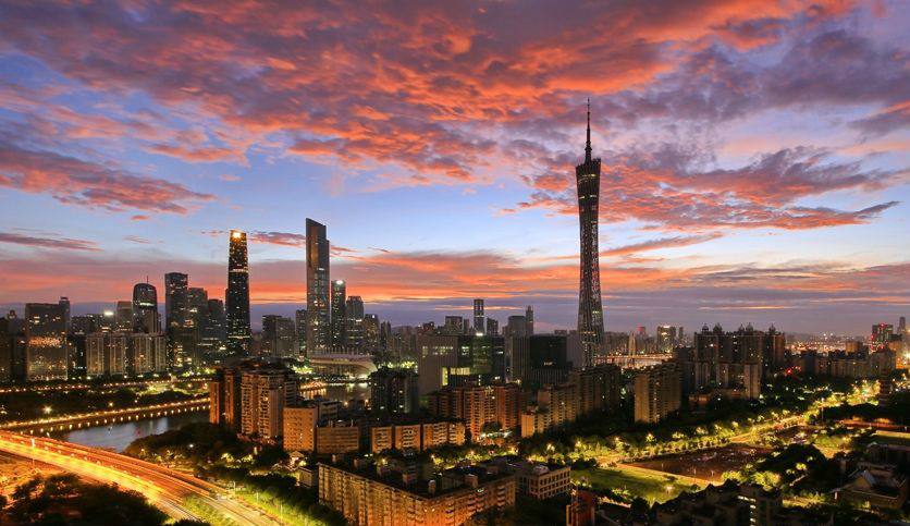 中山大学校门（广东各大高校校门大对比）