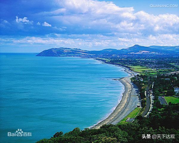 北爱尔兰的首都，北爱尔兰首都（爱尔兰共和国首都及最大城市）