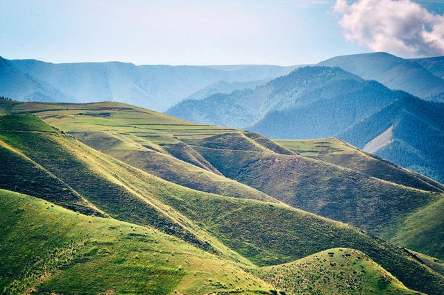 祁连山的位置，祁连山的位置图片（我们自驾走进祁连山国家级自然保护区）