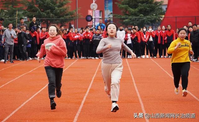 田径运动会通讯稿，田径运动会通讯稿一一跳高（不人生——记长治五中2021年秋季田径运动会）