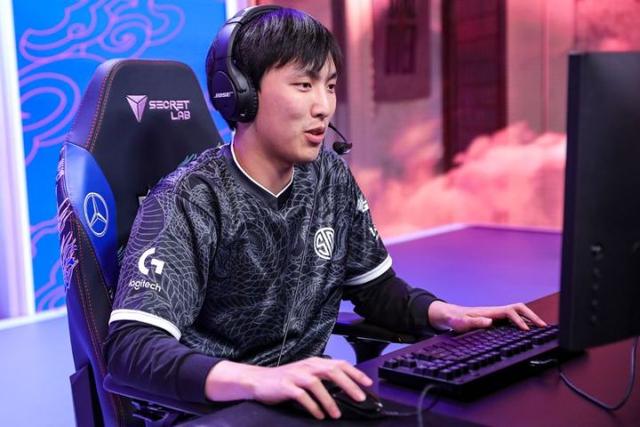 doublelift为什么叫大师兄， Doublelift——岂让岁月成空