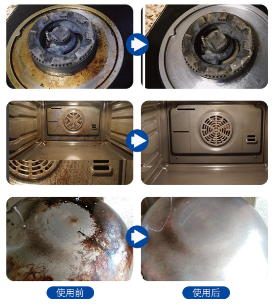 厨房里去油渍巧用小苏打，去油渍小妙招厨房小苏打（1瓶能洗11400个碗）