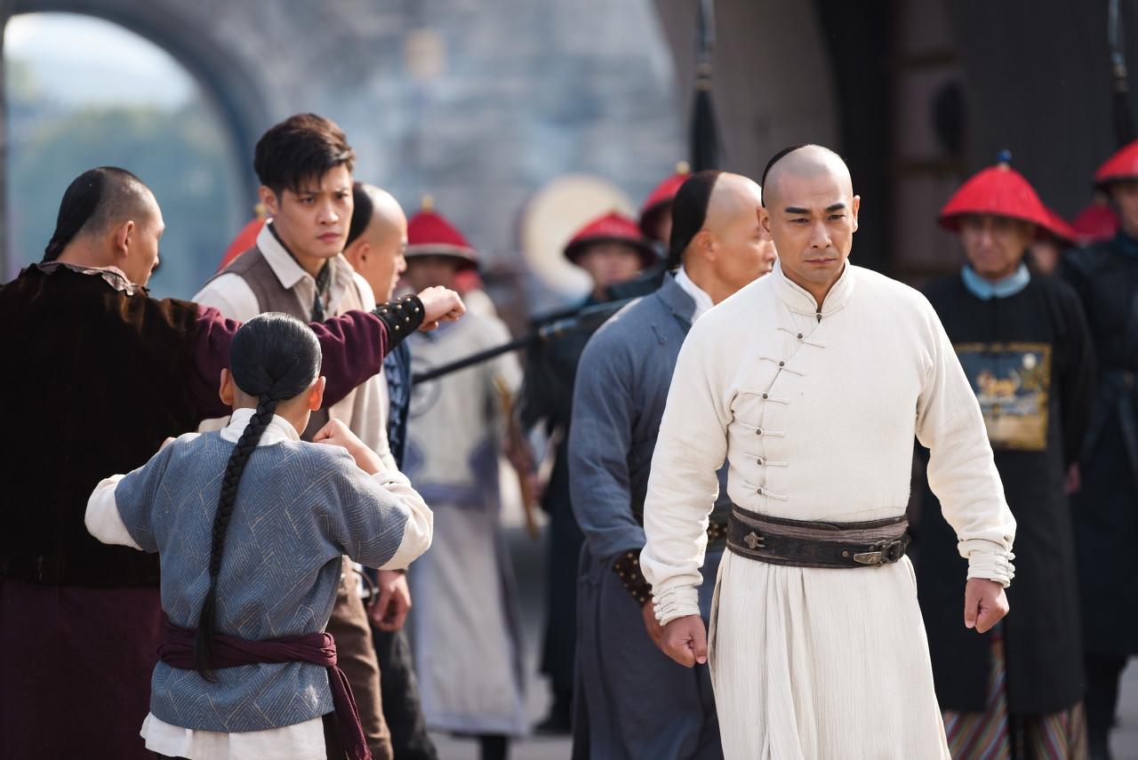 赵文卓版《大侠霍元甲》:喜欢爽剧的我们,看不了太真实的江湖