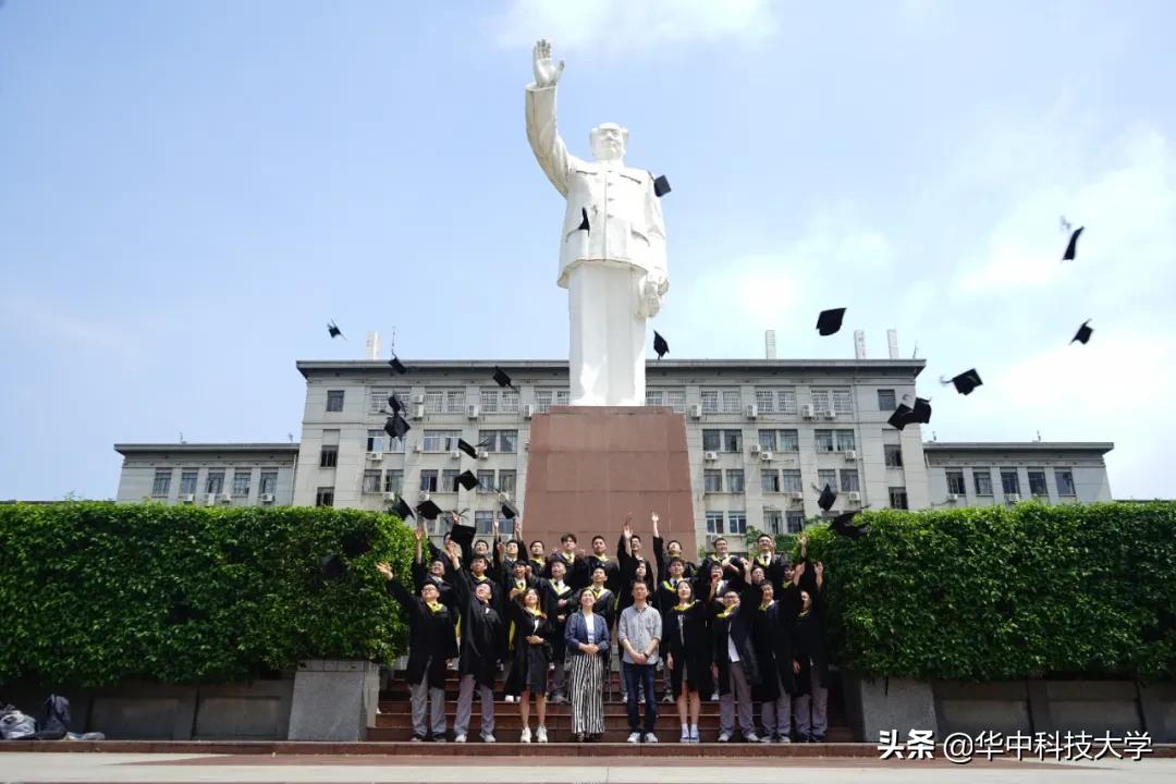 华中科技大学就业信息网（火爆的专业）