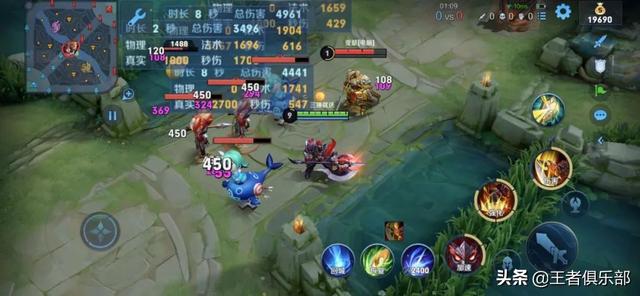 国服第一典韦打野出装，国服第一典韦打野出装2020（王者荣耀S25排位黑科技）