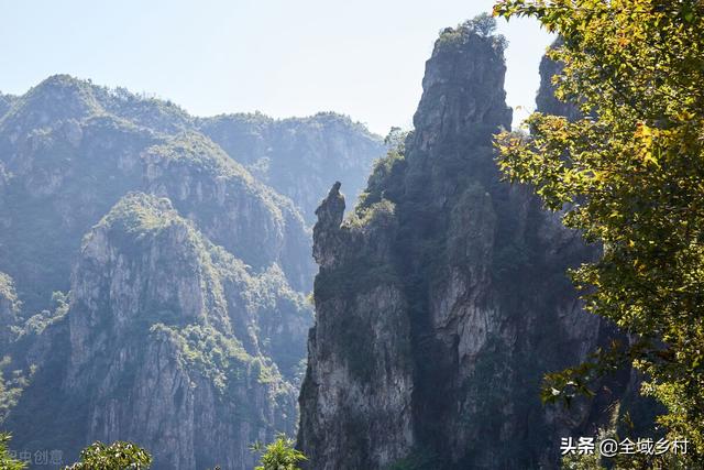 五岳名山排名，每个人都有自己心中的十大名山和具体排名