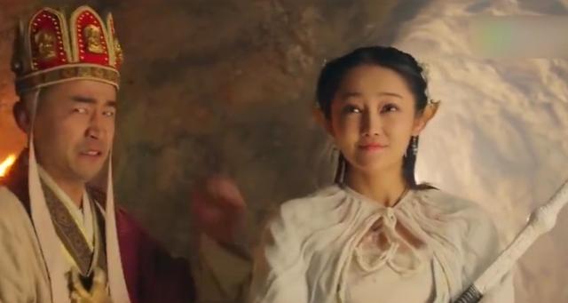 孙悟空的老婆图片，孙悟空最后的四个老婆（孙悟空到底有几个女朋友啊）