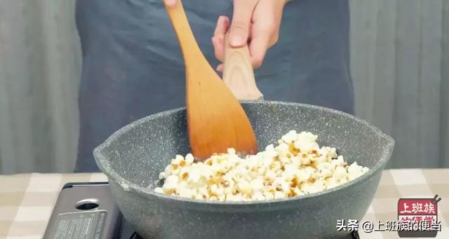 爆米花的制作方法,如何最简单制作爆米花 爆米花的制作方法,如何最简单制作爆米花
