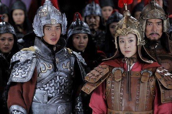 穆桂英挂帅结局，穆桂英挂帅结局杨宗保死了没（位列四大巾帼英雄）