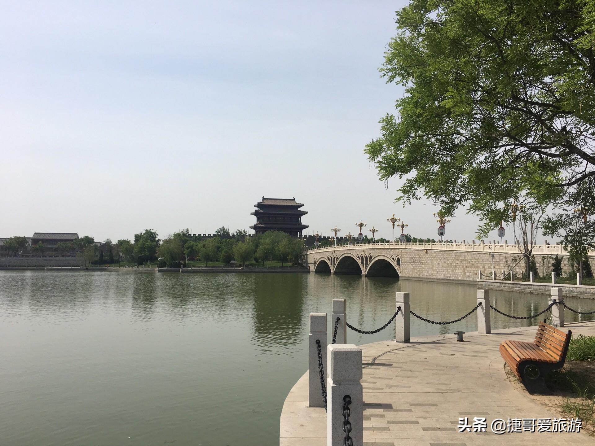 聊城东昌湖(描写东昌湖的句子)