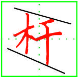 伸什么缩什么，伸什么缩什么四字成语（1个公式就可解决左右结构汉字的书写）