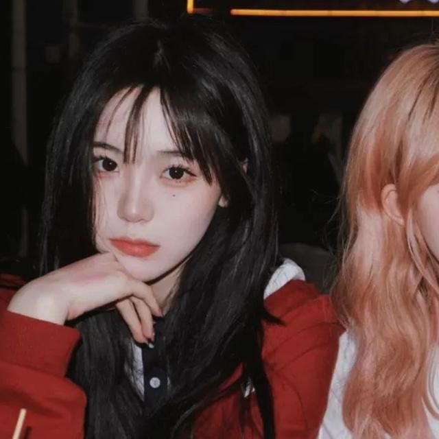 好看闺头♡，微信头像，好看闺头♡（一组超好看的闺蜜头像集）