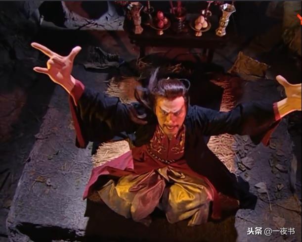 徐锦江在哪部电视剧中演的冥王，徐锦江在哪部电视剧中演的冥王之子（徐锦江古装剧中最经典的8大角色）