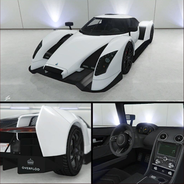 gta5超跑排名，gta5跑车排行2021（GTA中的那些“奥佛拉”超跑）