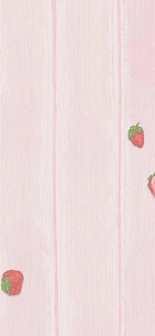 可爱治愈系草莓壁纸/ls，微信头像，可爱治愈系草莓壁纸/ls（可爱草莓\u0026唯美头像）