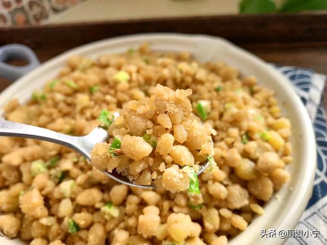 面疙瘩各种做法，简单一炒10分钟就上桌