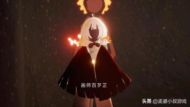 光遇白鸟，微信头像，光遇白鸟（光遇：画师绘制14款发型）