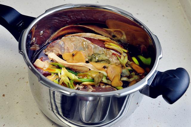 酱牛肉多长时间会熟，百战百胜的20分钟卤牛肉