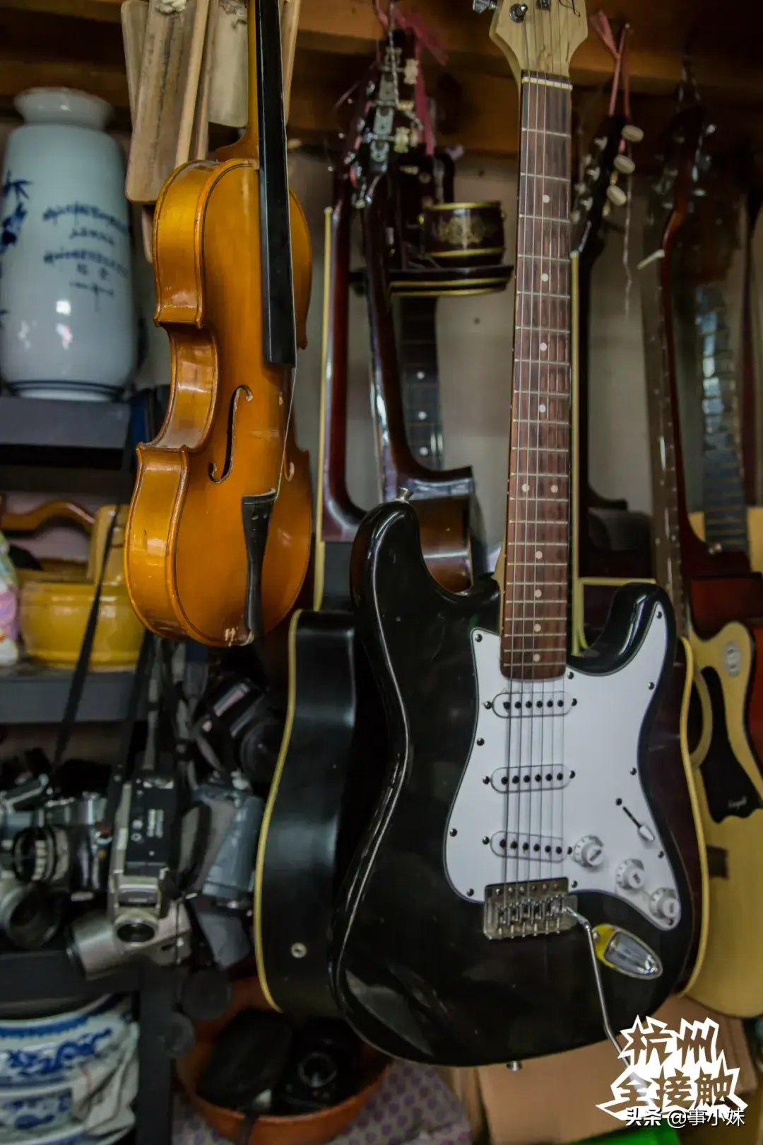 还有人记得东宝空调吗，东宝空调是什么公司生产的（复古爱好者必去的半山旧货市场）