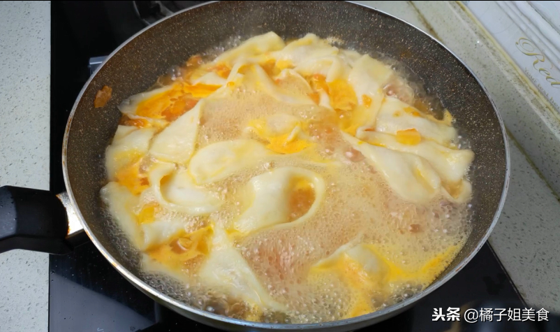 圖片[10]-【手工面條】做法步驟圖 簡單快速 需要搟面-起舞食譜網