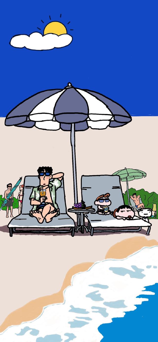 野原新之助介绍，野原新之助是谁啊（蜡笔小新壁纸丨我叫野原新之助）