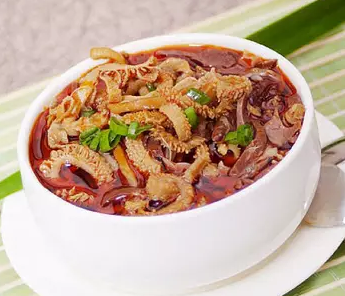 内蒙的羊杂碎怎么做，内蒙羊杂碎做法秘方（呼市羊杂碎的制作方法与文化知识）