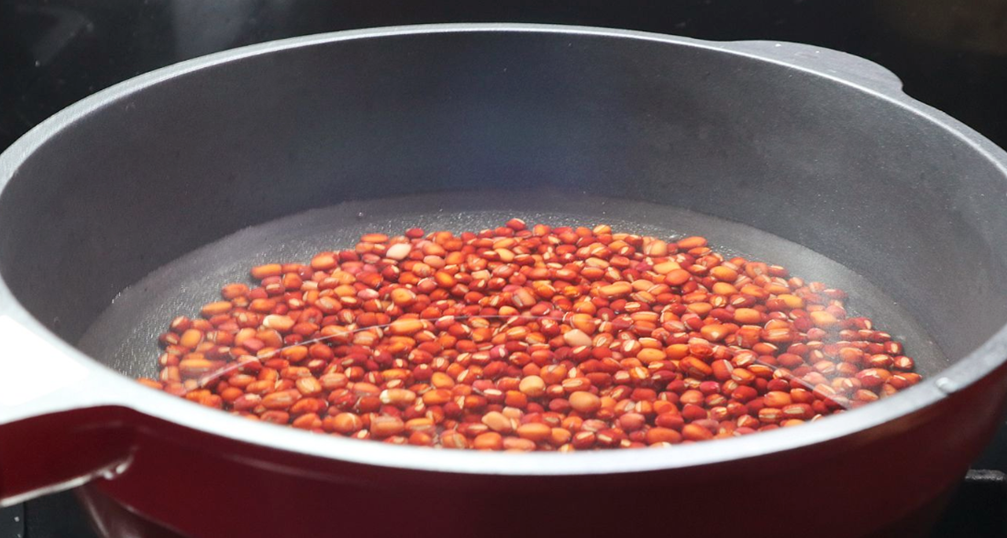 圖片[2]-【紅豆糯米糕】做法步驟圖 軟糯香甜 全家人愛吃-起舞食譜網