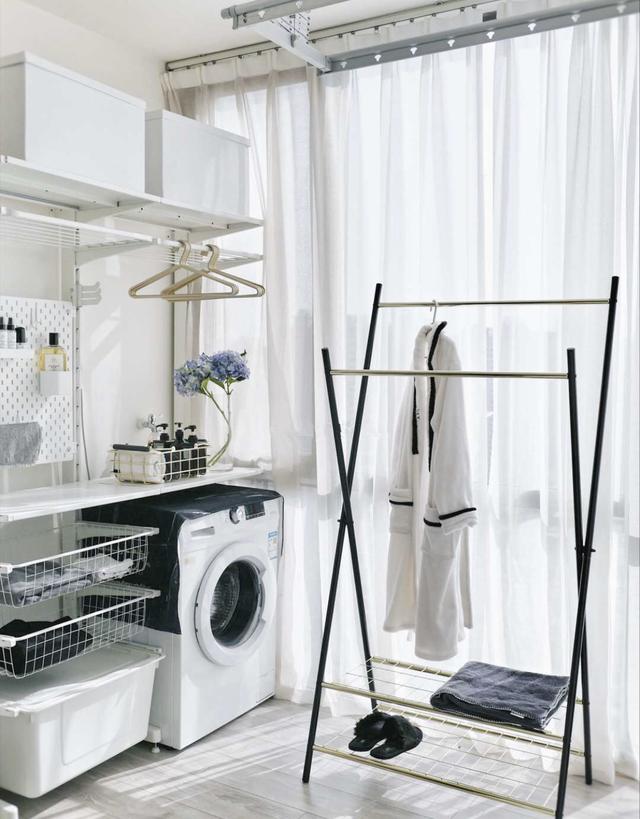 最简单的动线，却让生活便捷