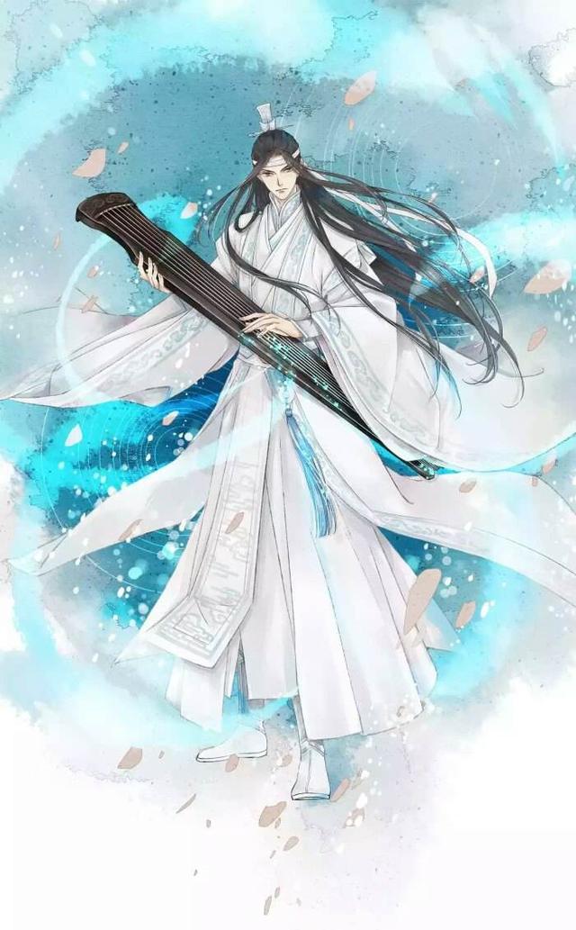 花城谢怜cp网名，花城谢怜（古风小说中令人惊艳的名字）