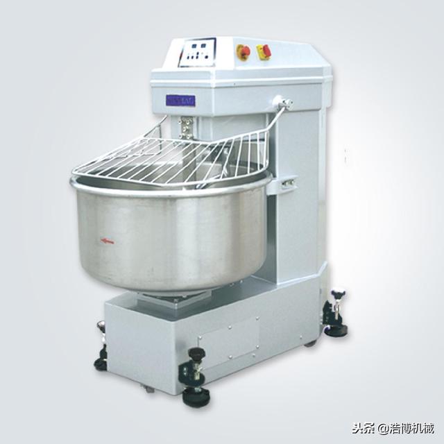 面包房设备，面包店需要哪些设备（蛋糕店、面包店等使用商用搅拌机、和面机）