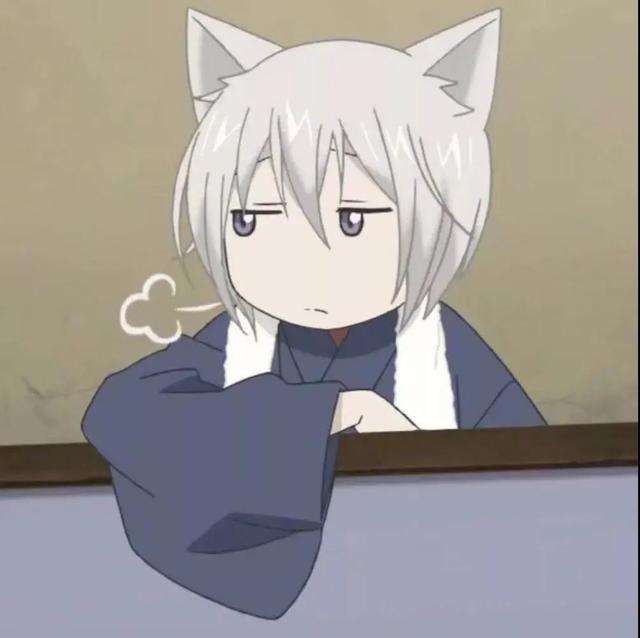 巴卫，微信头像，巴卫（闭上嘴乖乖被我保护不就好了）