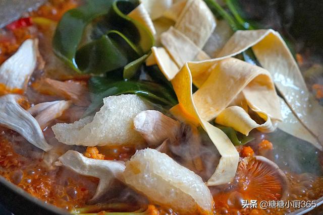 宽粉火锅的做法大全，1分钟教会你火锅新吃法