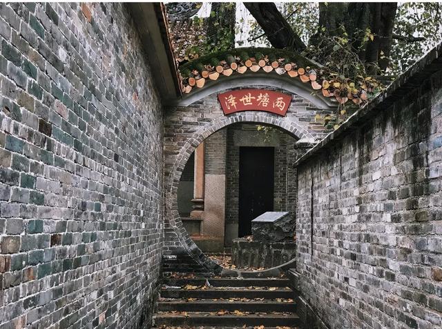 岭南水乡地理位置，岭南水乡地理位置地图（这几个广州，太好逛了！）