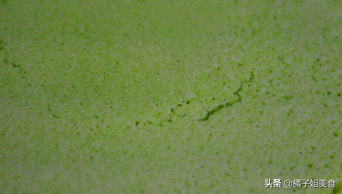 图片[9]-【萝卜大米糕】做法步骤图  颜色好看 口感蓬松 简单易学-起舞食谱网