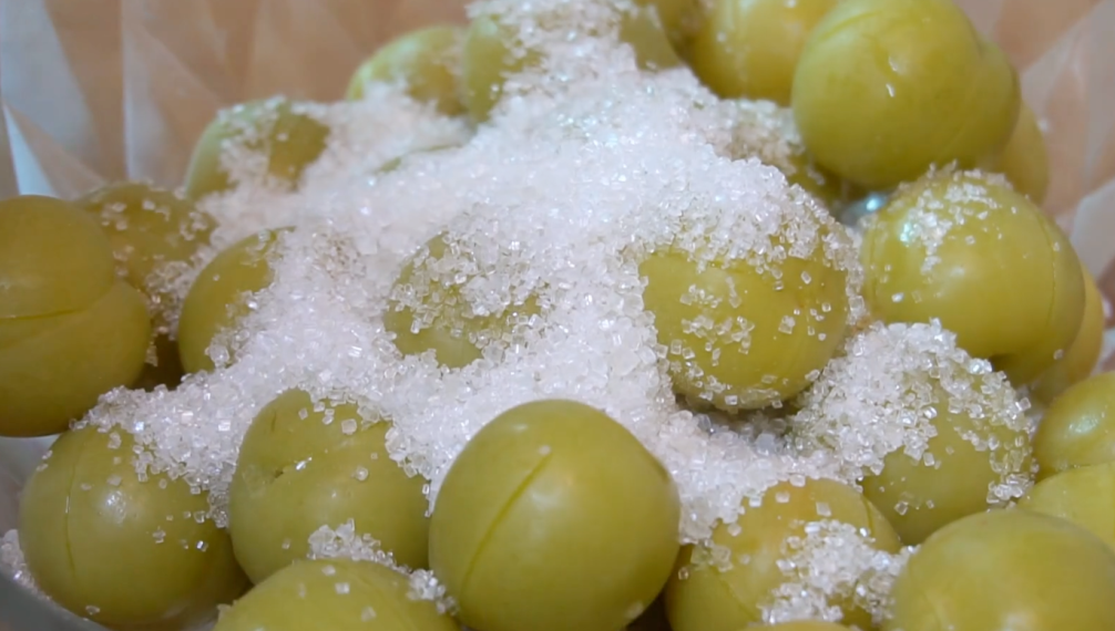 圖片[6]-【泡脆李】做法步驟圖 酸甜爽脆又開(kāi)胃-起舞食譜網(wǎng)