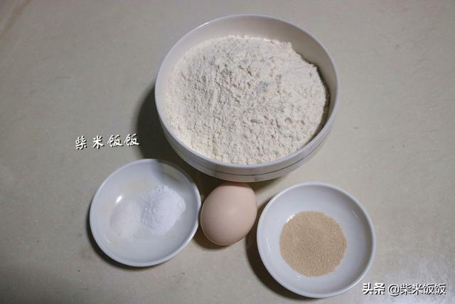 在家自制油条面粉怎么做，普通面粉做油条