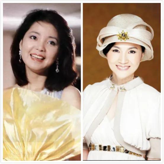 台湾歌坛54位女歌手组成的一副纸牌卡