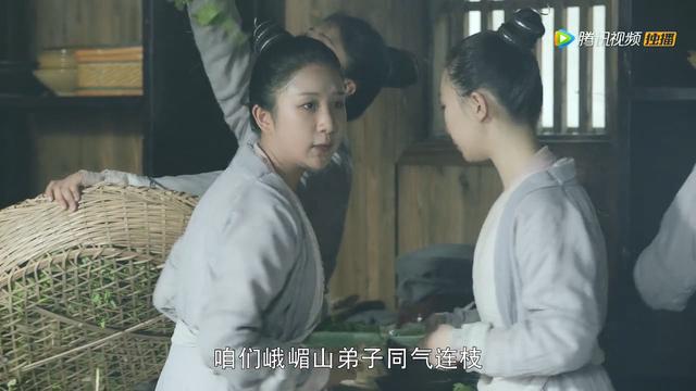 锦什么成语，关于锦的成语有哪些成语（2019年《倚天屠龙记》第13集）