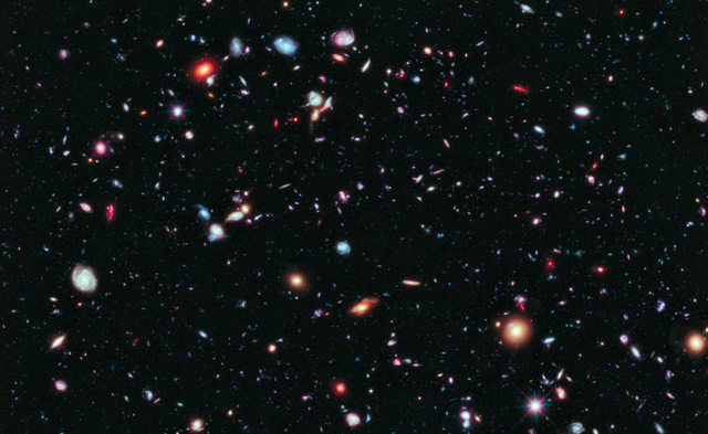 纪元是什么意思，人生新纪元是什么意思（宇宙的“一生”可以分为5个纪元）