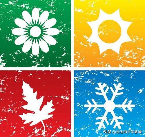 什么的电线填词语，什么的电线填空（类文阅读理解专项—4  田家四季歌《四季的花》《四季》有答案）