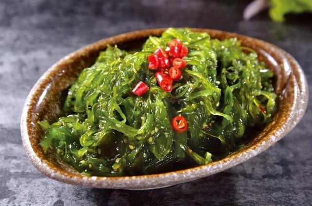 昆布是什么，海带、昆布、裙带菜傻傻分不清