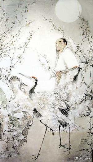 疏影横斜水清浅，疏影横斜水清浅的下一句（每日古诗词名句）