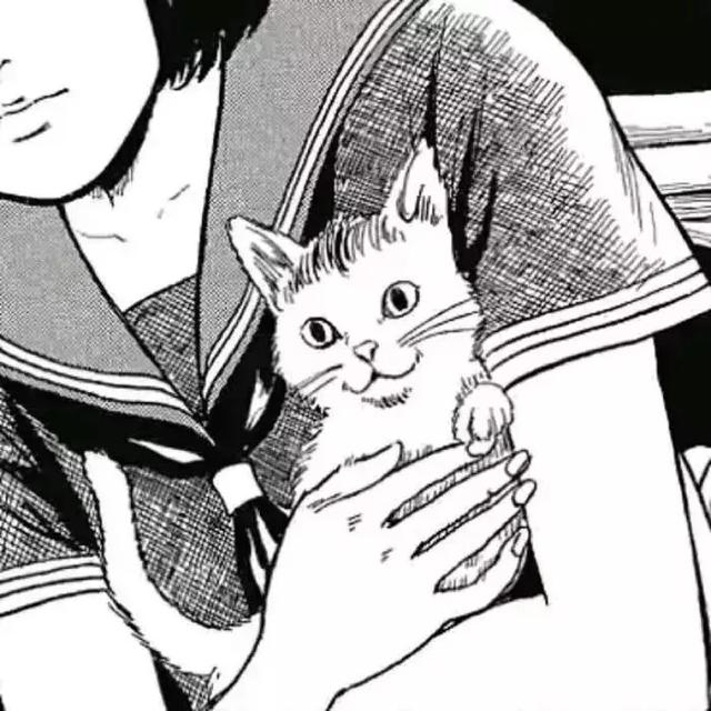 丧系优质女头/你的一句不爱，微信头像，丧系优质女头/你的一句不爱，能要了我的命（丧系动漫女头）