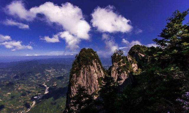 秦岭有哪些旅游景点，秦岭有什么旅游景点（爱旅游的你去过几个呢）
